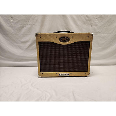 Peavey Classic 30 112 30W 1x12 Tube Tube Guitar Combo Amp