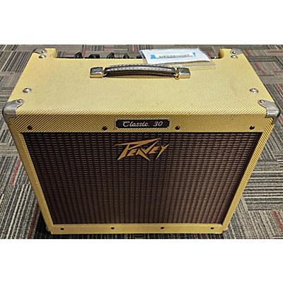 Peavey Classic 30 112 30W 1x12 Tube Tube Guitar Combo Amp