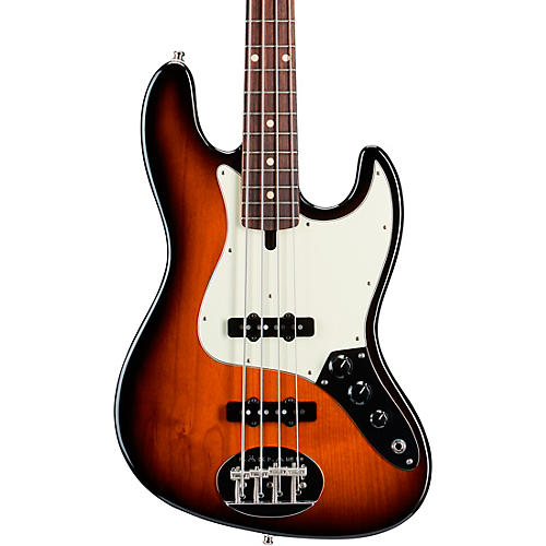 Lakland Classic 44-60 Rosewood Fretboard Electric Bass Guitar Tobacco Sunburst