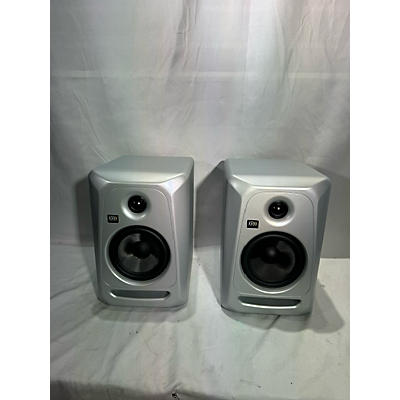 KRK Classic 5 CL5G3SB Pair Powered Monitor