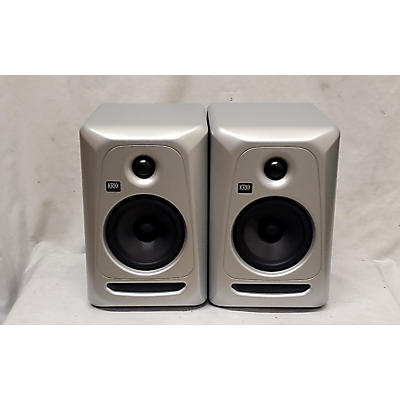 KRK Classic 5 G3 5in Pair Powered Monitor