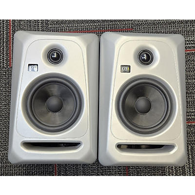 KRK Classic 5 SB Pair Powered Monitor