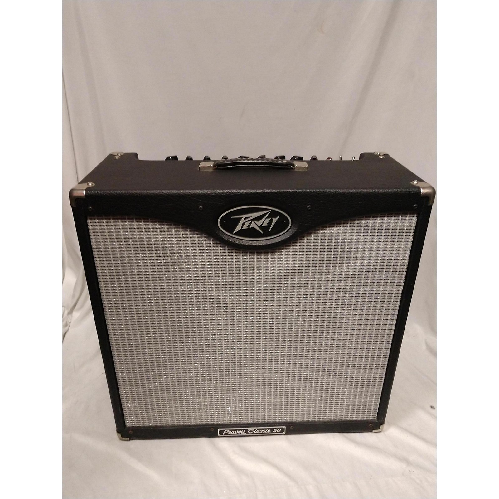 Used Peavey Classic 50 50W 2x12 Tube Guitar Combo Amp | Musician's Friend