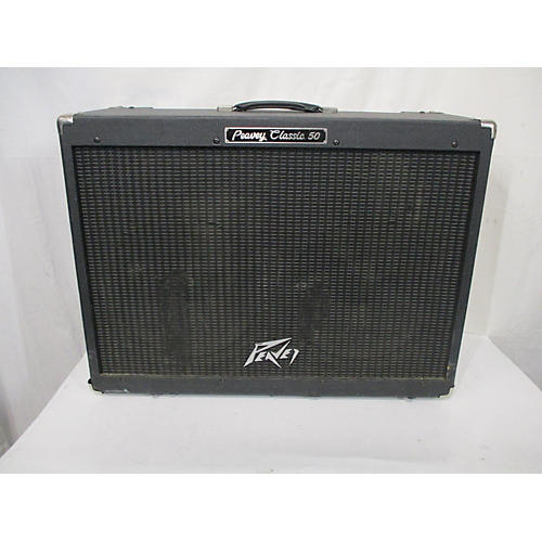 Classic 50 50W 2x12 Tube Guitar Combo Amp