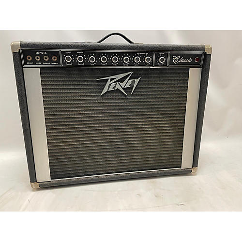 Peavey Classic 50 50W 2x12 Tube Guitar Combo Amp