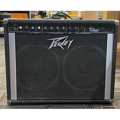 Peavey Classic 50 50W 2x12 Tube Guitar Combo Amp