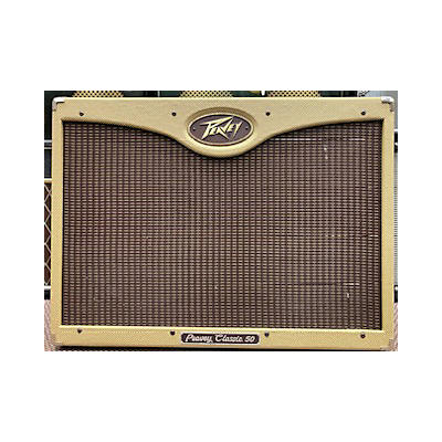 Peavey Classic 50 50W 2x12 Tube Guitar Combo Amp