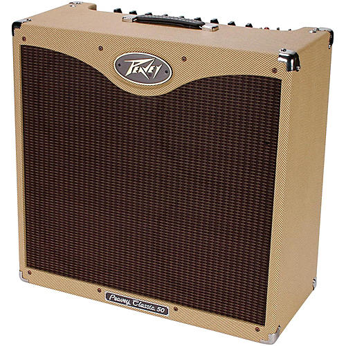 Classic 50 50W 4x10 Tube Combo Guitar Amp