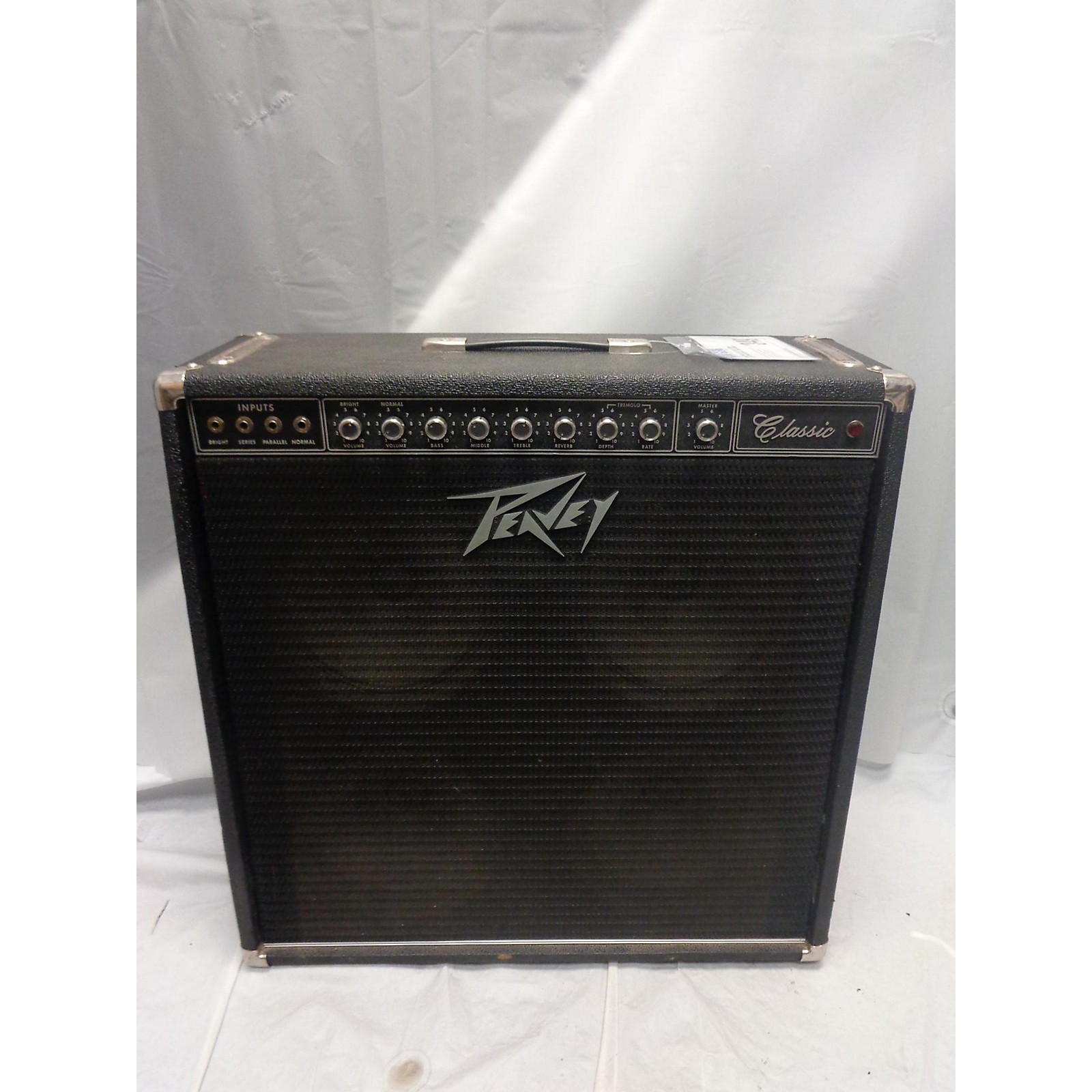 Used Peavey Classic 50 50W 4x10 Tube Guitar Combo Amp | Musician's Friend