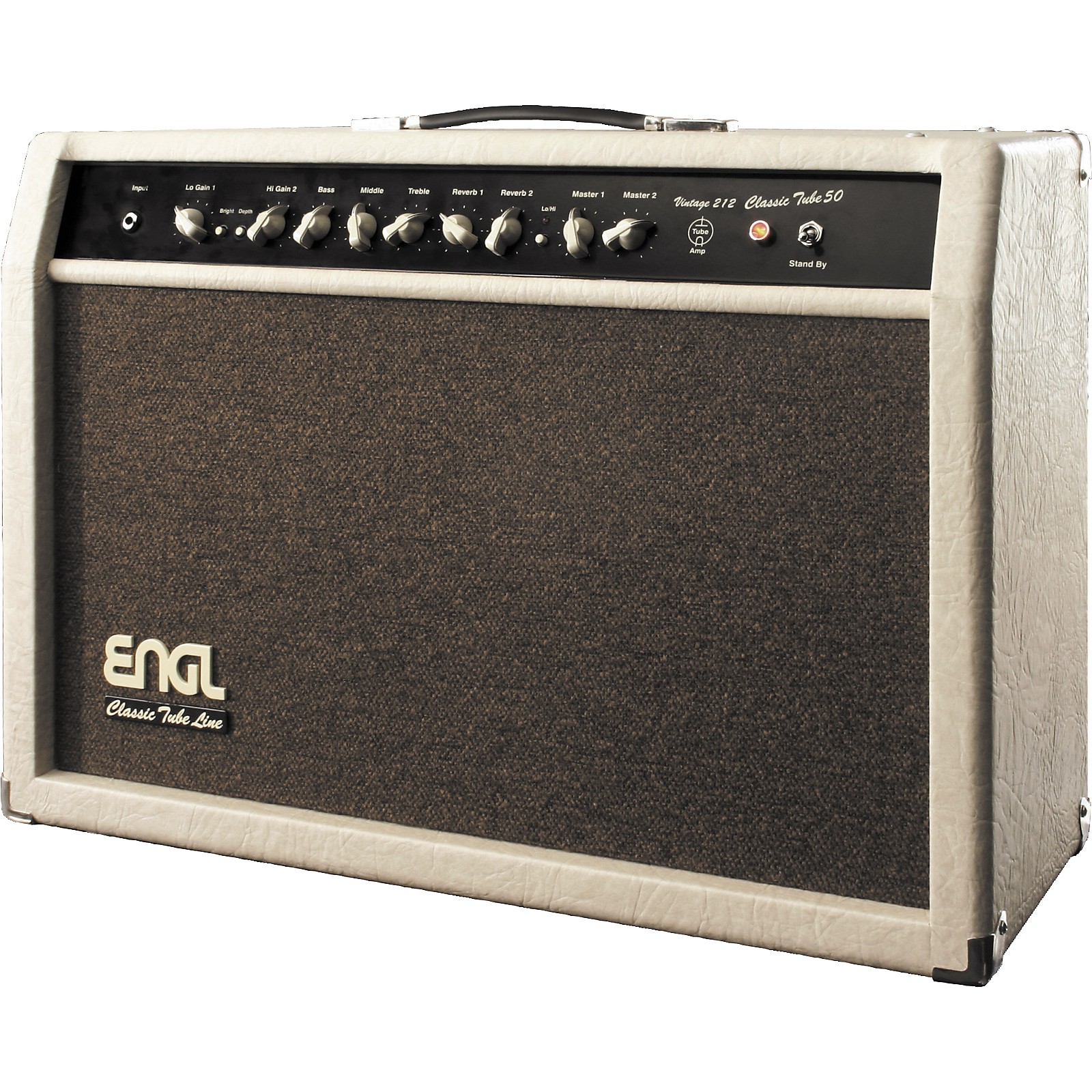 Engl Classic 50W 2x12 Guitar Combo Amp Musician's Friend