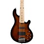 Lakland Classic 55-14 Maple Fretboard 5-String Electric Bass Guitar Tobacco Sunburst