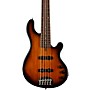 Lakland Classic 55 Dual J Rosewood Fretboard 5-String Electric Bass Guitar Tobacco Sunburst 550203