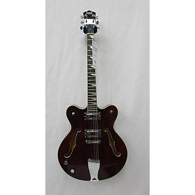 Eastwood Classic 6 Hollow Body Electric Guitar