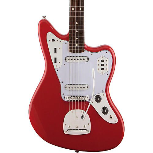 Classic '60s Jaguar Lacquer Rosewood Fingerboard Electric Guitar