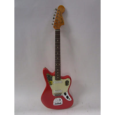 Fender Classic '60s Jaguar Solid Body Electric Guitar