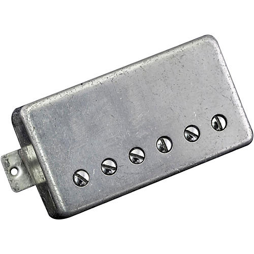 Friedman Classic 7.9K Alnico V 4-Conductor Humbucking Bridge Pickup Nickel Bridge