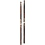 Promark Classic 747 Rock FireGrain Drumsticks Wood