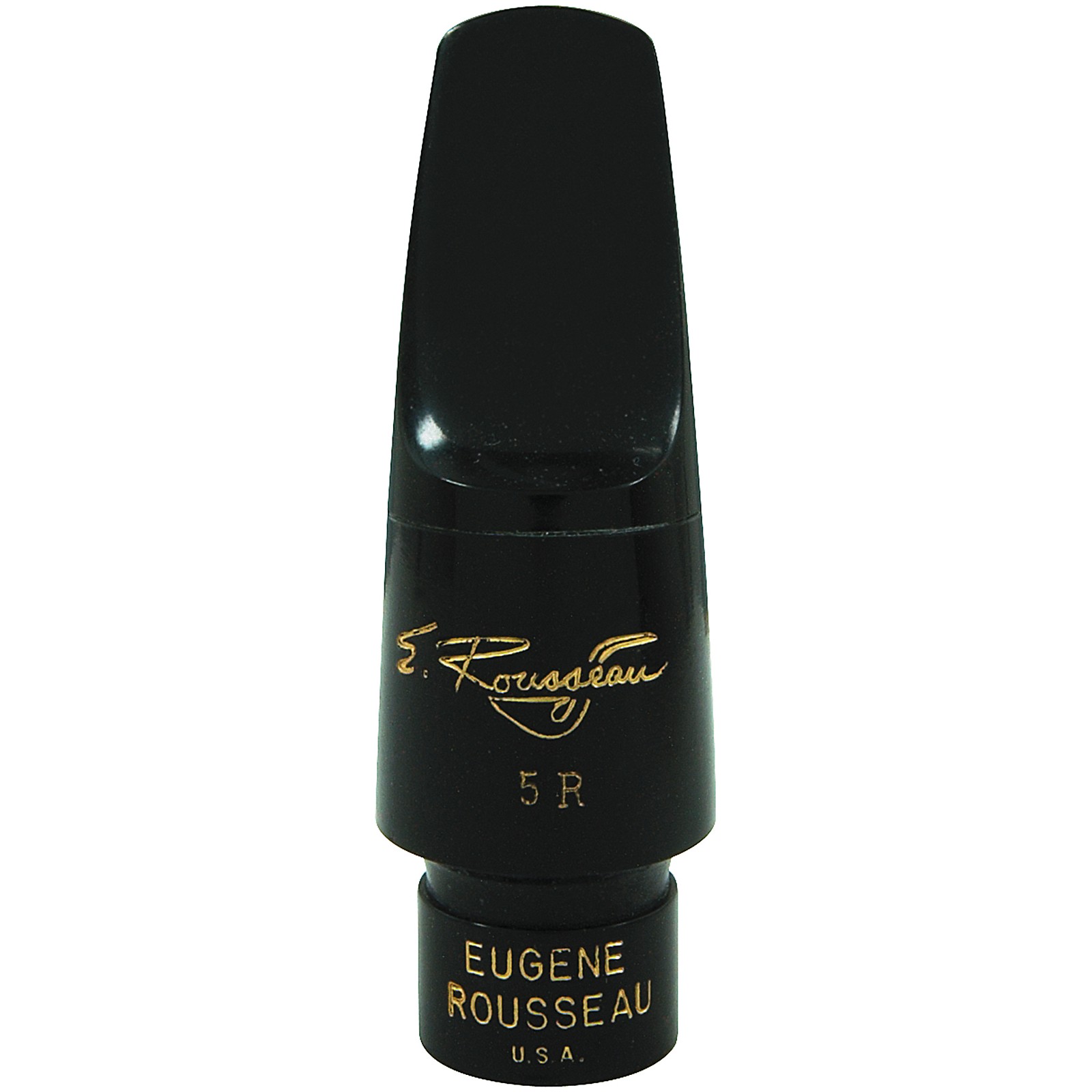 E. Rousseau Classic Alto Saxophone Mouthpiece 5R Musician's Friend