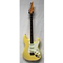 Used Suhr Classic Antique Solid Body Electric Guitar Vintage Yellow