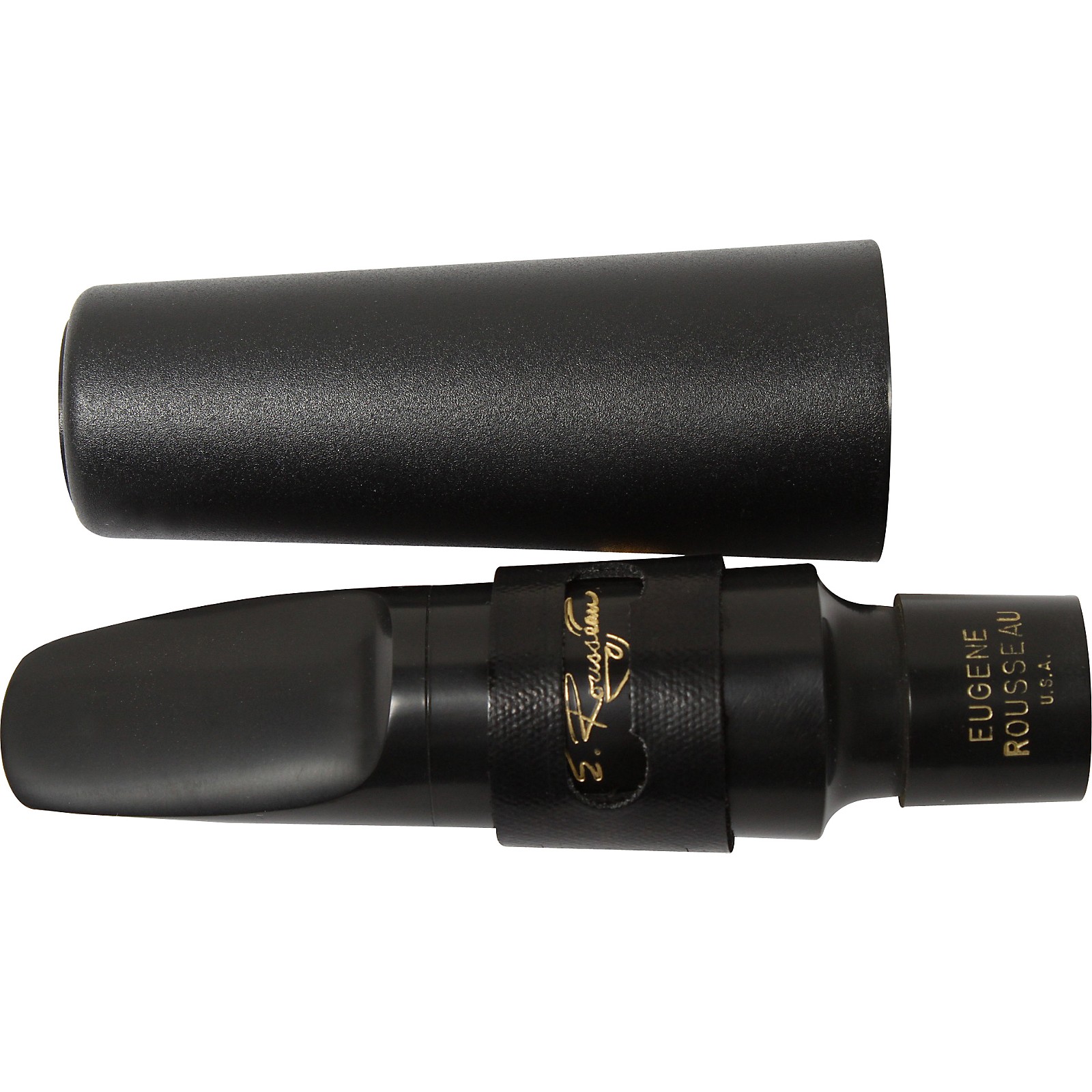 E. Rousseau Classic Baritone Saxophone Mouthpiece 4R Musician's Friend