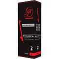 Gonzalez Classic Bass Clarinet Reeds Box of 5 Strength 2.5Strength 3.5