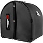Protechtor Cases Classic Bass Drum Case 24 x 16 in. Black