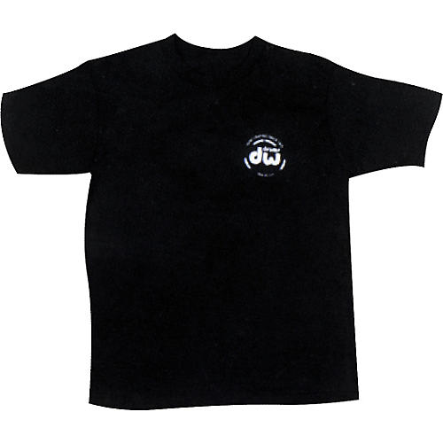 Classic Black Tee Shirt