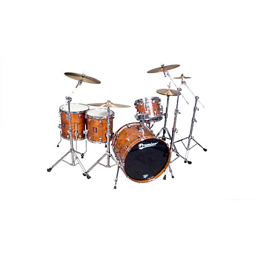 Classic Bubinga Elite 22 5-Piece Shell Pack