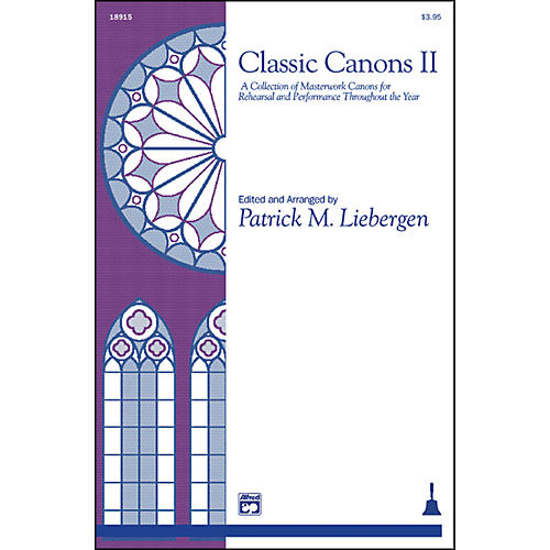 Classic Canons Volume II (Book)