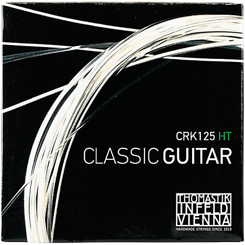 Thomastik Classic Carbon-Nylon Guitar Strings High Tension