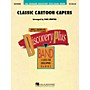 Hal Leonard Classic Cartoon Capers - Discovery Plus Concert Band Series Level 2 arranged by Paul Murtha