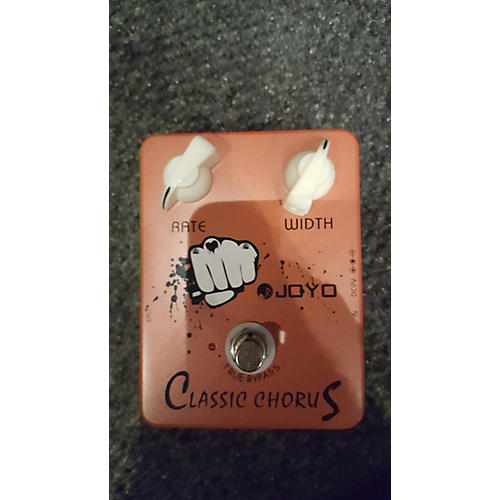 Joyo Classic Chorus Effect Pedal