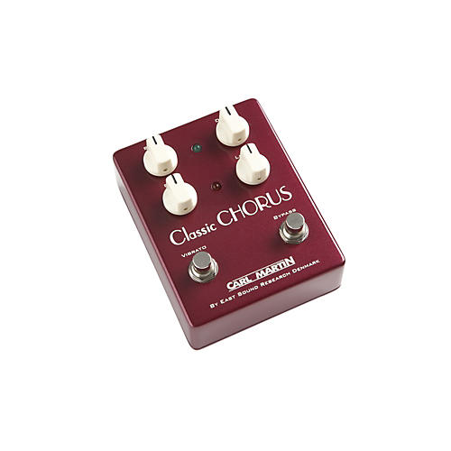 Classic Chorus Version II Guitar Effects Pedal