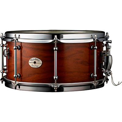 Doc Sweeney Drums Classic Collection Walnut Steam Bent Snare Drum