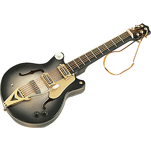Classic Country Guitar Ornament