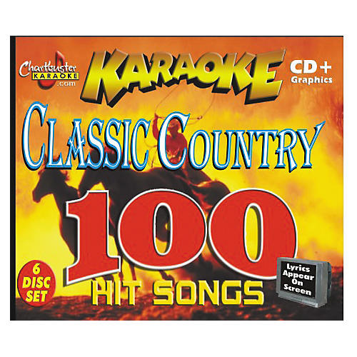 Classic Country Volume 1 CD+G