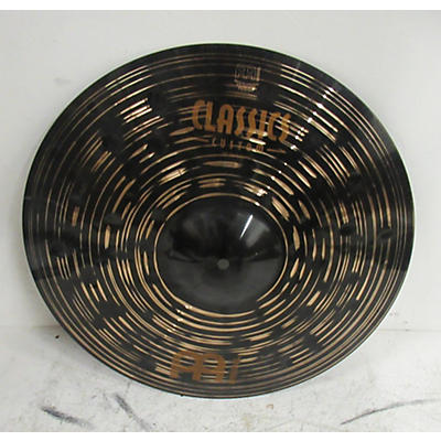 MEINL Classic Custom Dark Crash Cymbal