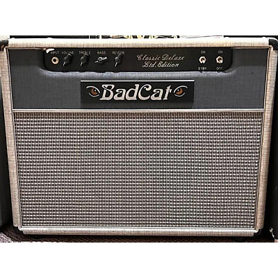 Bad Cat Classic Deluxe Limited Edition Tube Guitar Combo Amp