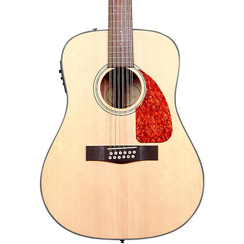Classic Design Series CD-160SCE Cutaway Dreadnought 12-String Acoustic-Electric Guitar
