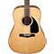 Classic Design Series CD-60 Dreadnought Acoustic Guitar Level 2 Natural 888365497082