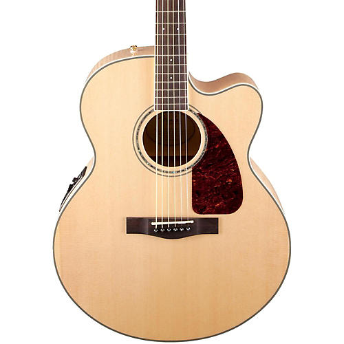 Classic Design Series CJ-290SCE Cutaway Jumbo Acoustic-Electric Guitar