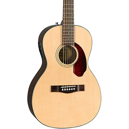 Classic Design Series CP-140SE Parlor Acoustic-Electric Guitar