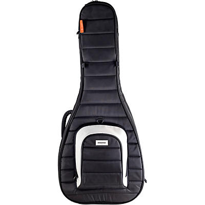 MONO Classic Dual Semi-Hollow/Electric Guitar Case, Black