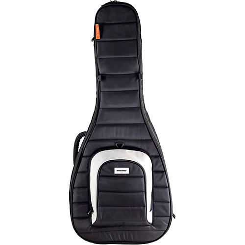 MONO Classic Dual Semi-Hollow/Electric Guitar Case, Black Condition 1 - Mint