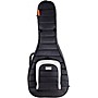 Open-Box MONO Classic Dual Semi-Hollow/Electric Guitar Case, Black Condition 1 - Mint