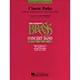 Canadian Brass Classic Duke (Canadian Brass) Concert Band Level 4 by Duke Ellington Arranged by Paul Murtha