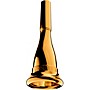 Laskey Classic E Series American Shank French Horn Mouthpiece in Gold 70E