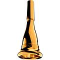 Laskey Classic E Series European Shank French Horn Mouthpiece in Gold 775E70E