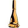 Laskey Classic F Series American Shank French Horn Mouthpiece in Gold 80F