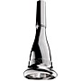 Laskey Classic F Series American Shank French Horn Mouthpiece in Silver 70F